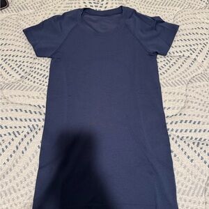 Lululemon Swiftly-Tech Short Sleeve — Full Length